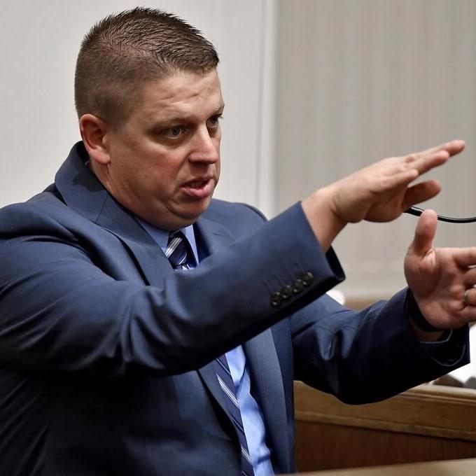 Missouri ex-officer who killed Black man loses appeal of his conviction, judge orders him arrested